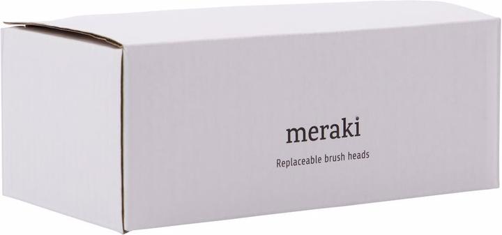 Produktbild Meraki Ersatz-Brstenkpfe (2 Stk.)