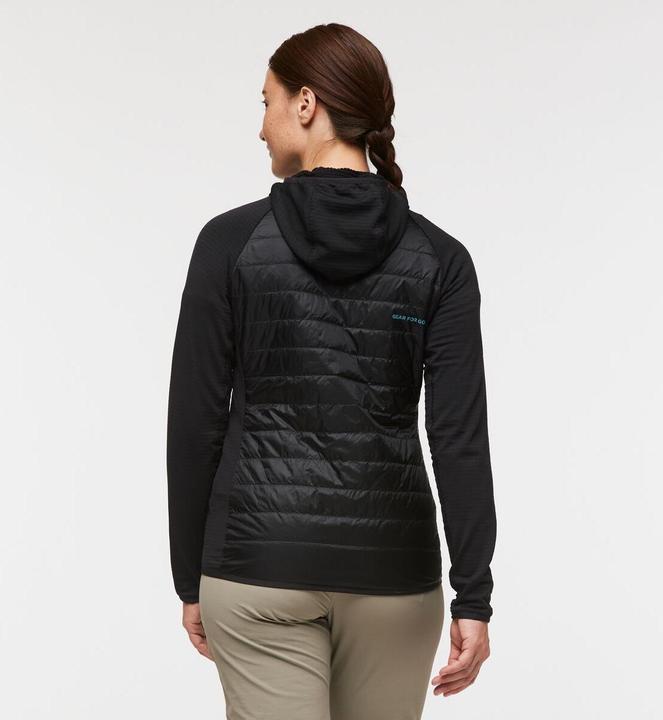 Actual product image Cotopaxi Capa Hybrid Insul. Hooded Jkt (XS)