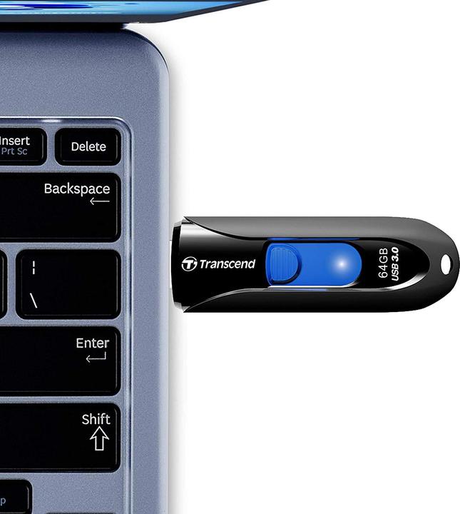 Produktbild Transcend JetFlash 790 (32 GB, USB-A)