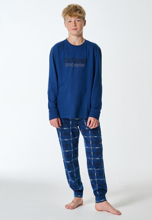 Produktbild Schiesser Pyjama Nightwear (140)