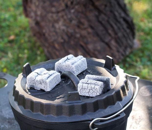 Image du produit Petromax Briquettes Cabix Plus (3 kg)