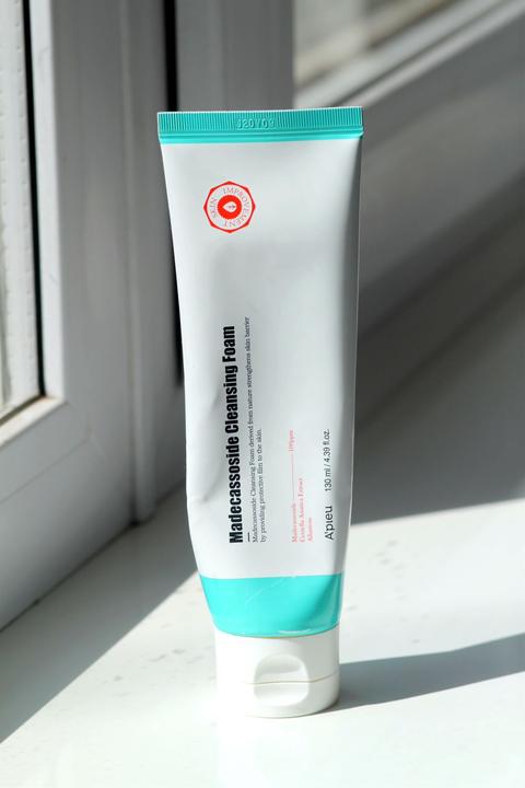 Actual product image A'Pieu Madecassoside Cleansing Foam (Foam, 130 ml)