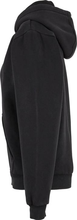 Immagine prodotto Build Your Brand Felpa con Cappuccio e Zip Intera Pesante Donna (XS)