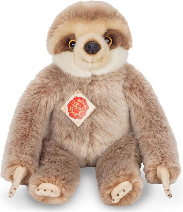 Actual product image Teddy Hermann Sloth 22cm (10 cm)