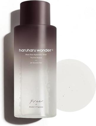 Image du produit Haruharu Wonder Black Rice (Tonique visage, 300 ml)
