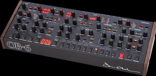 Image du produit Sequential OB-6 Desktop