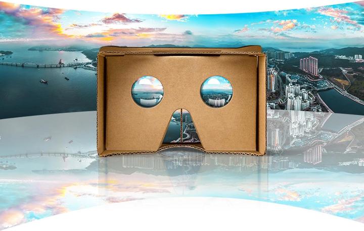 Image du produit Avizar Lunettes VR en carton
