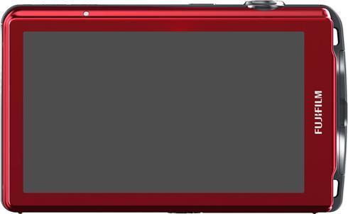 Produktbild Fujifilm FinePix Z800 EXR, 12MP, 5x Zoom, HD-Movies, Rot