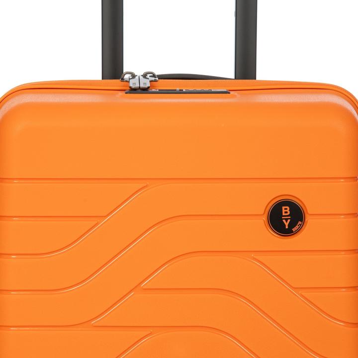 Immagine prodotto Brics BY Ulisse Carrello da cabina a 4 ruote 55 cm (37 l, Bagaglio a mano (fino a 50 litri))