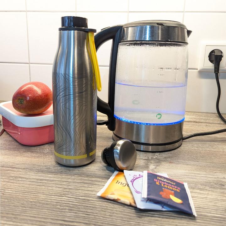 Produktbild National Geographic Thermosflasche (0.50 l)