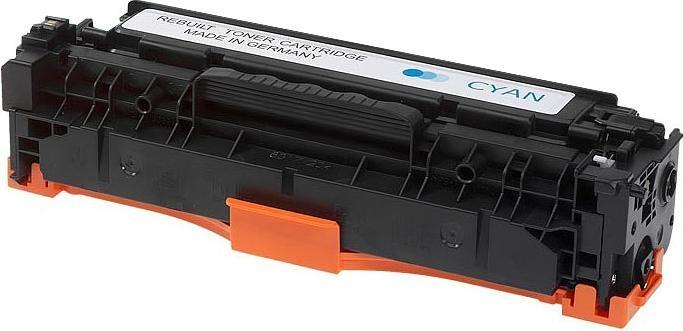 Produktbild IColor HP CC531A Toner- Kompatibel (C)