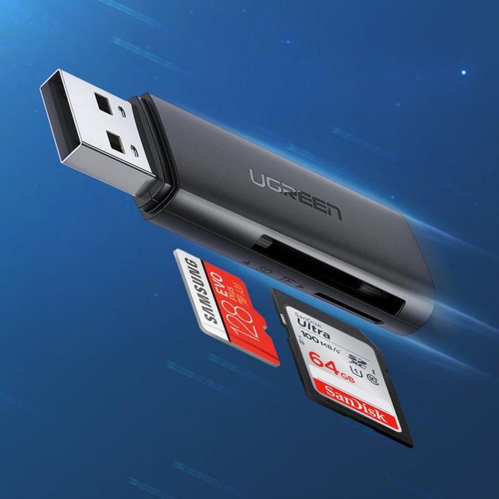 Produktbild Ugreen CM264 (USB 3.0)