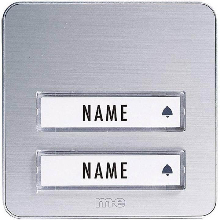 Modern-Electronics m-e KTA-2 A/S bell plate mi