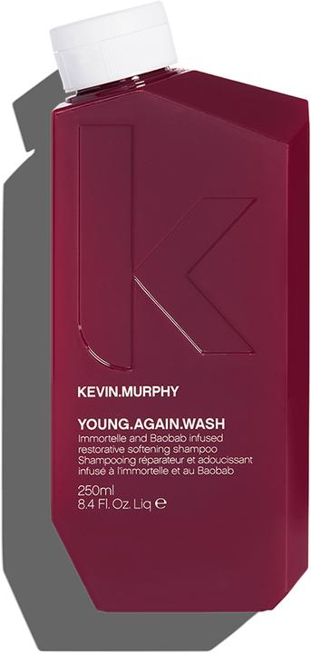 Actual product image Kevin Murphy Young.Again.Wash (250 ml, Liquid shampoo)