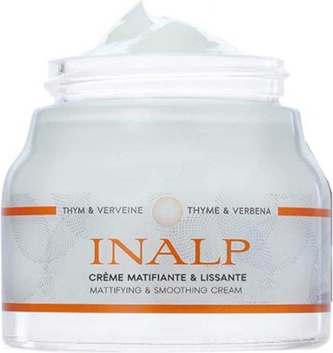 L'Alpage Suisse Mattierende & Glättende Creme (50 ml, Tagescreme)