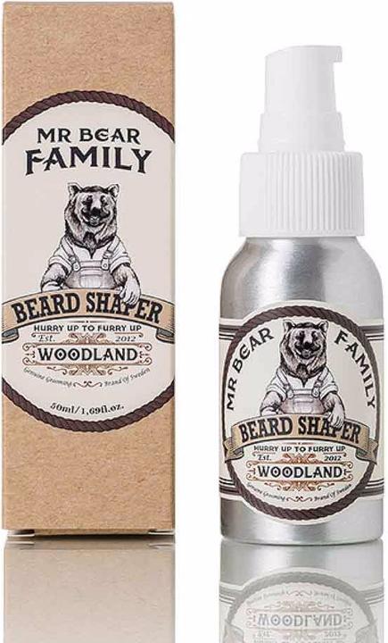 Image du produit Mr. Bear Family Beard Shaper (50 ml)
