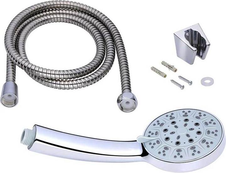 Bath & Shower Shower head set 5F (5 Strahlarten)