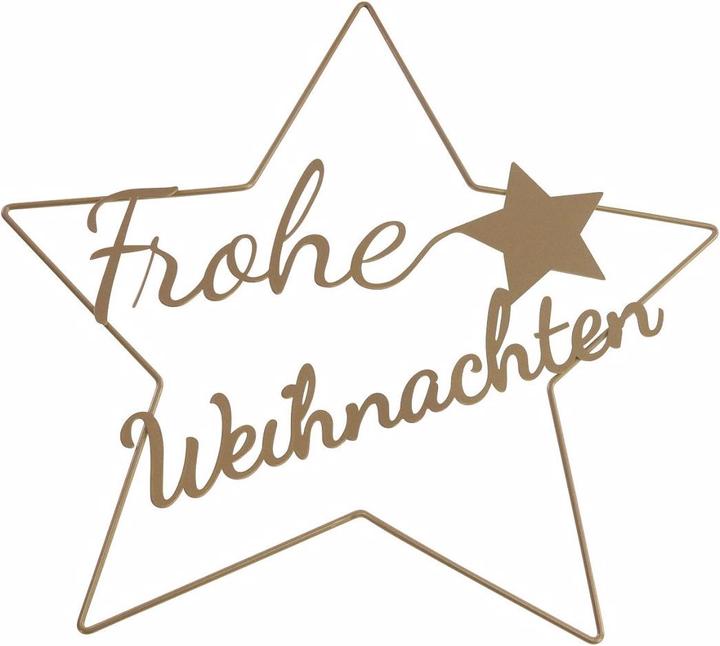 Image du produit Werner Voss Étoile décorative (35.50 cm)