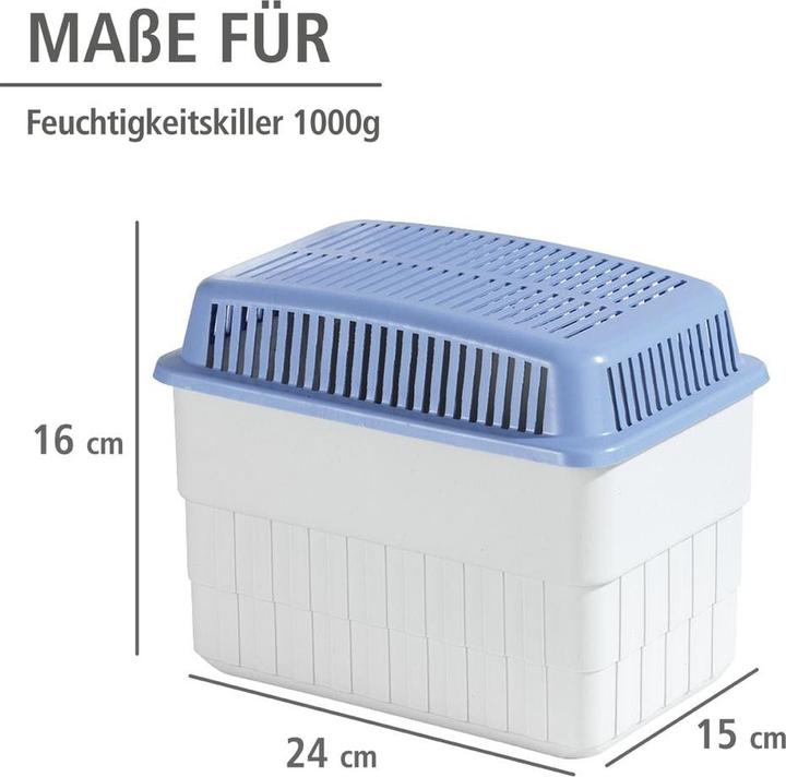 Image du produit Wenko Tueur d'humidité (32 m², 60.00 l/24h)