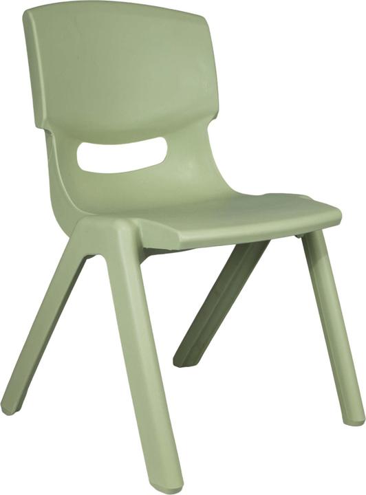 Produktbild Van der Meulen Kinderstoeltje Plastic Pastel Groen (Kinderstuhl)