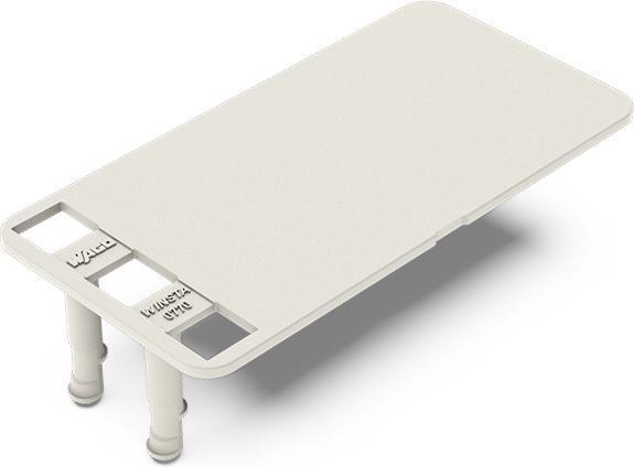 Produktbild Wago 770-450 Beschriftungsschild weiÃ