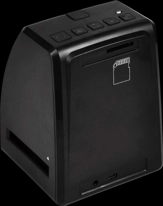 Actual product image Reflecta x9-Scan (SD card, USB)