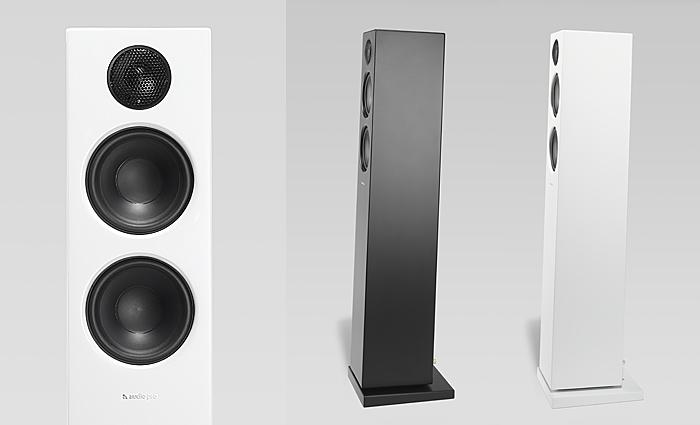 Produktbild Audio Pro Addon T20 (1 Paar, 120 W)