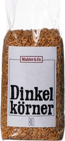 Produktbild Mahler & Co. Dinkelkörner vom Eichberg (530 g)