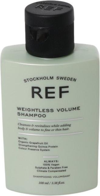 Ref. REF Weightless Volume Shampoo 100 ml (100 ml, Flüssiges Shampoo)