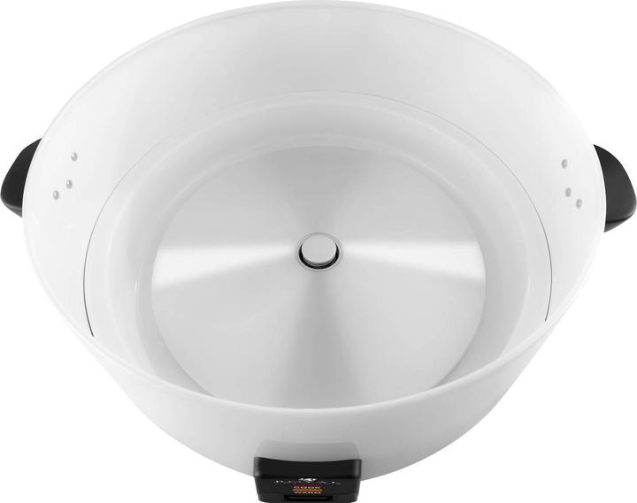 Actual product image Royal Catering Commercial Rice Cooker - 23 litres