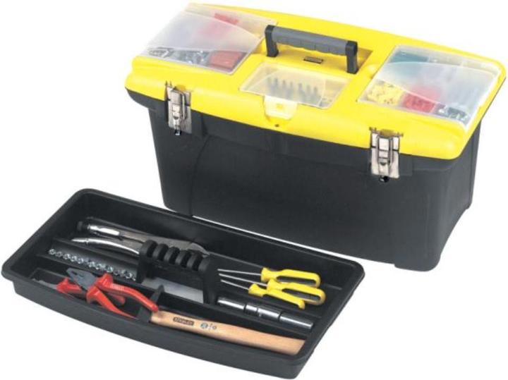 Actual product image Stanley Tool Box Jumbo 40.5x25.4x17.8cm 16Z