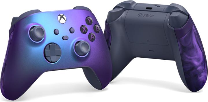 Produktbild Microsoft Xbox Wireless Controller - Stellar Shift (Special Edition) (PC, Xbox Series X, Xbox One X, Xbox One S, Xbox Series S)