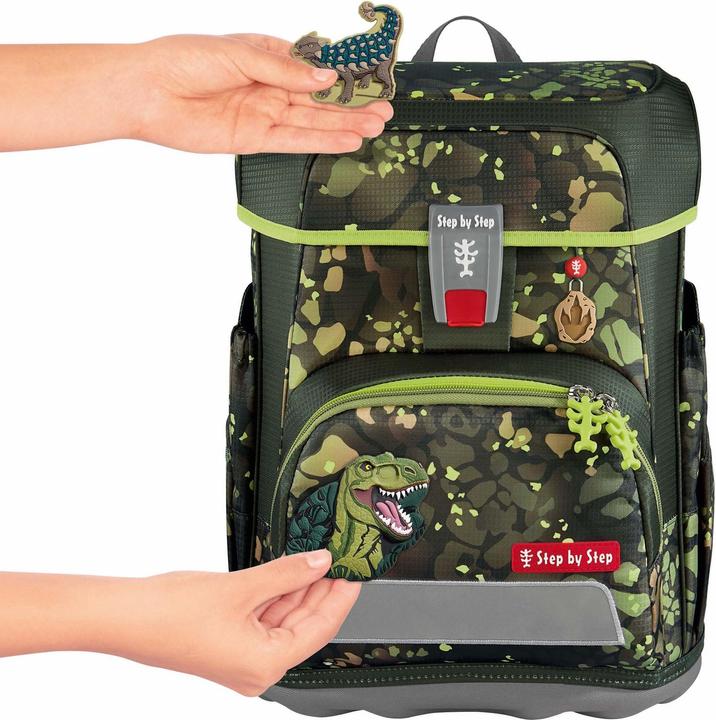Image du produit Step by Step Dino Torex (19 l)