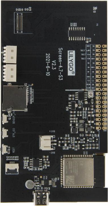 Image du produit Lilygo TTGO T5 4.7 pouces E-paper Display Module ESP32 avec WiFi/Bluetooth V2.3