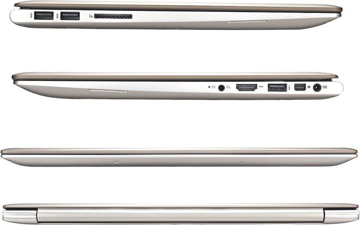 Produktbild ASUS Ux303ln-R4290h (13.30", Intel Core i7-5500U, 8 GB, 256 GB, CH)