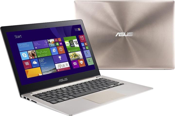 Produktbild ASUS Ux303ln-R4290h (13.30", Intel Core i7-5500U, 8 GB, 256 GB, CH)