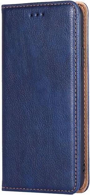Produktbild MU Classic Crazy Horse V Leder Bookcover Series (Samsung Galaxy S22+)