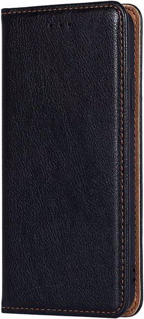 Image du produit MU Classic Série de couvertures de livres en cuir Crazy Horse V (Samsung Galaxy S22 Ultra)