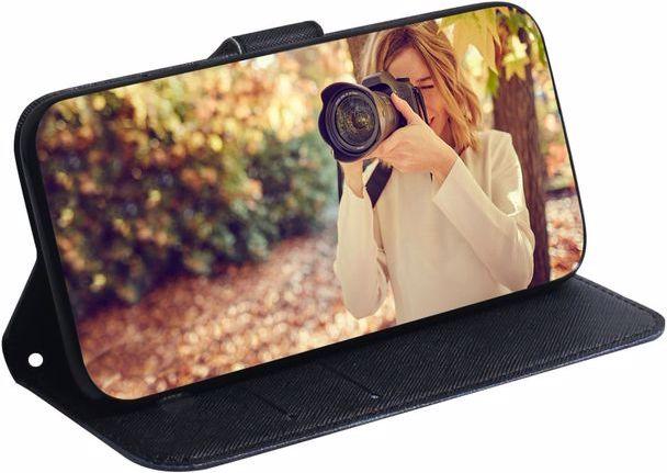 Actual product image MU Style Leather Bookcover Image Series