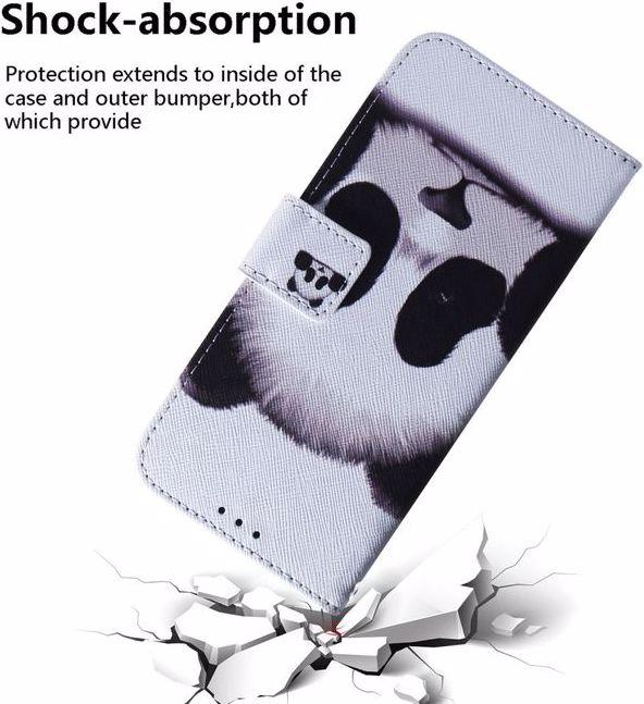 Actual product image MU Style Leather Bookcover Image Series