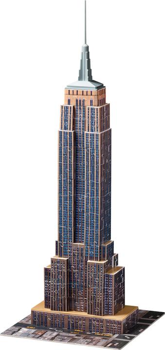 Productafbeelding Ravensburger Empire State Building (216 onderdelen)