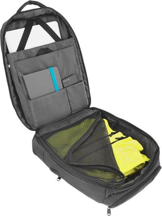 Produktbild Tellur 17.3 Notebook Backpack Business XL, USB port, black