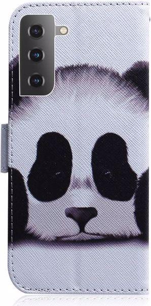 Actual product image MU Style Leather Bookcover Image Series (Samsung Galaxy S22+)