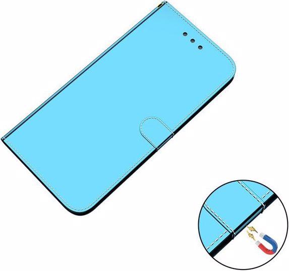 Immagine prodotto MU Style Serie Mirror Surface Bookcover (Samsung Galaxy S22+)