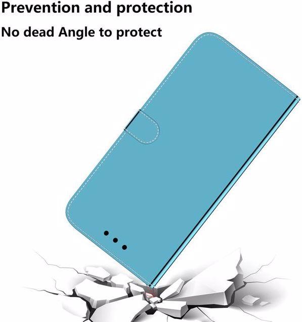 Immagine prodotto MU Style Serie Mirror Surface Bookcover (Samsung Galaxy S22+)