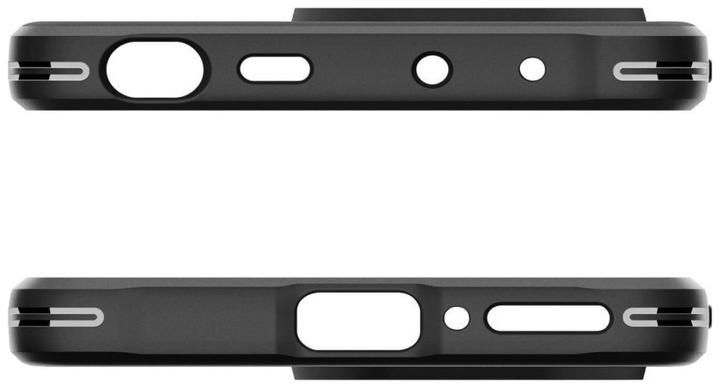 Actual product image Spigen Rugged Armor case for Xiaomi Redmi Note 13 4G / LTE - matte black (Xiaomi Redmi Note 13 4G)