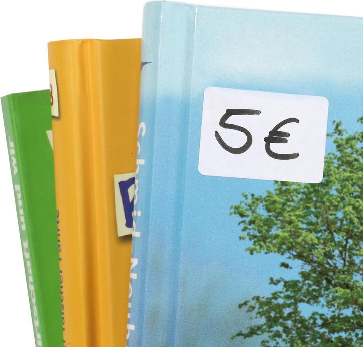 Actual product image HERMA Multipurpose labels