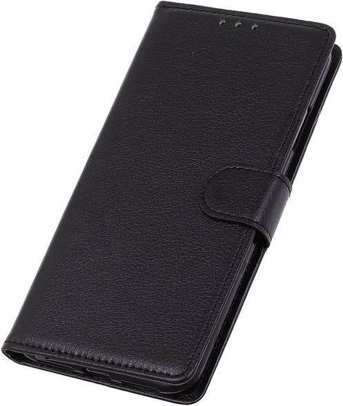 Produktbild MU Classic Litchi Leder Bookcover Series (Samsung Galaxy S22+)