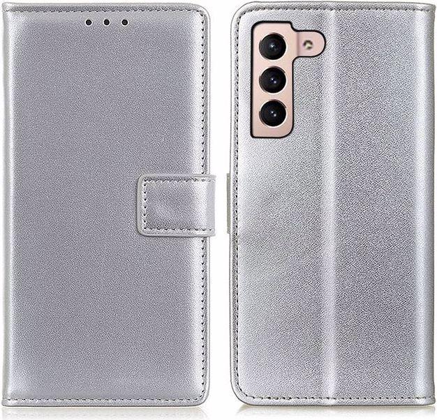 Productafbeelding MU Classic Classic II Lederen Boekomslag Serie (Samsung Galaxy S22+)