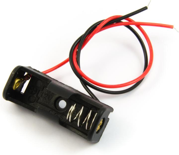 Immagine prodotto Purecrea A23 Vano batteria da 12 V